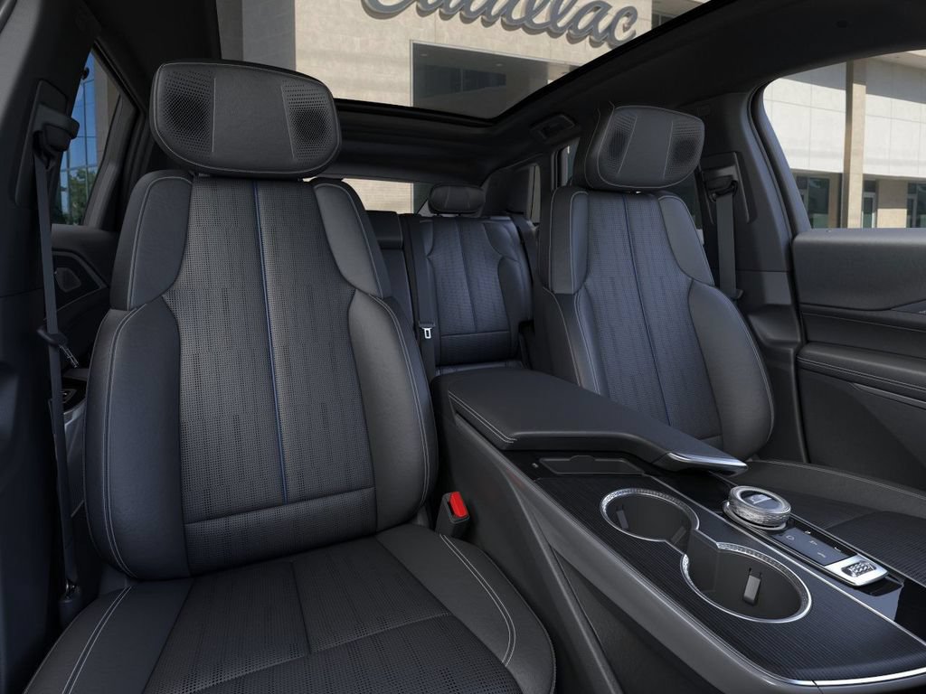 New 2026 Cadillac Lyriq V AWD/4WD image 16