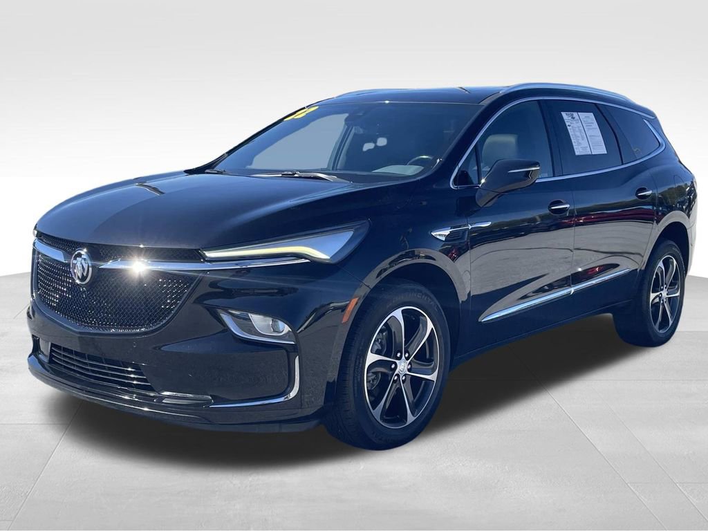 Used 2022 Buick Enclave Essence w/ Experience Buick Package image 8