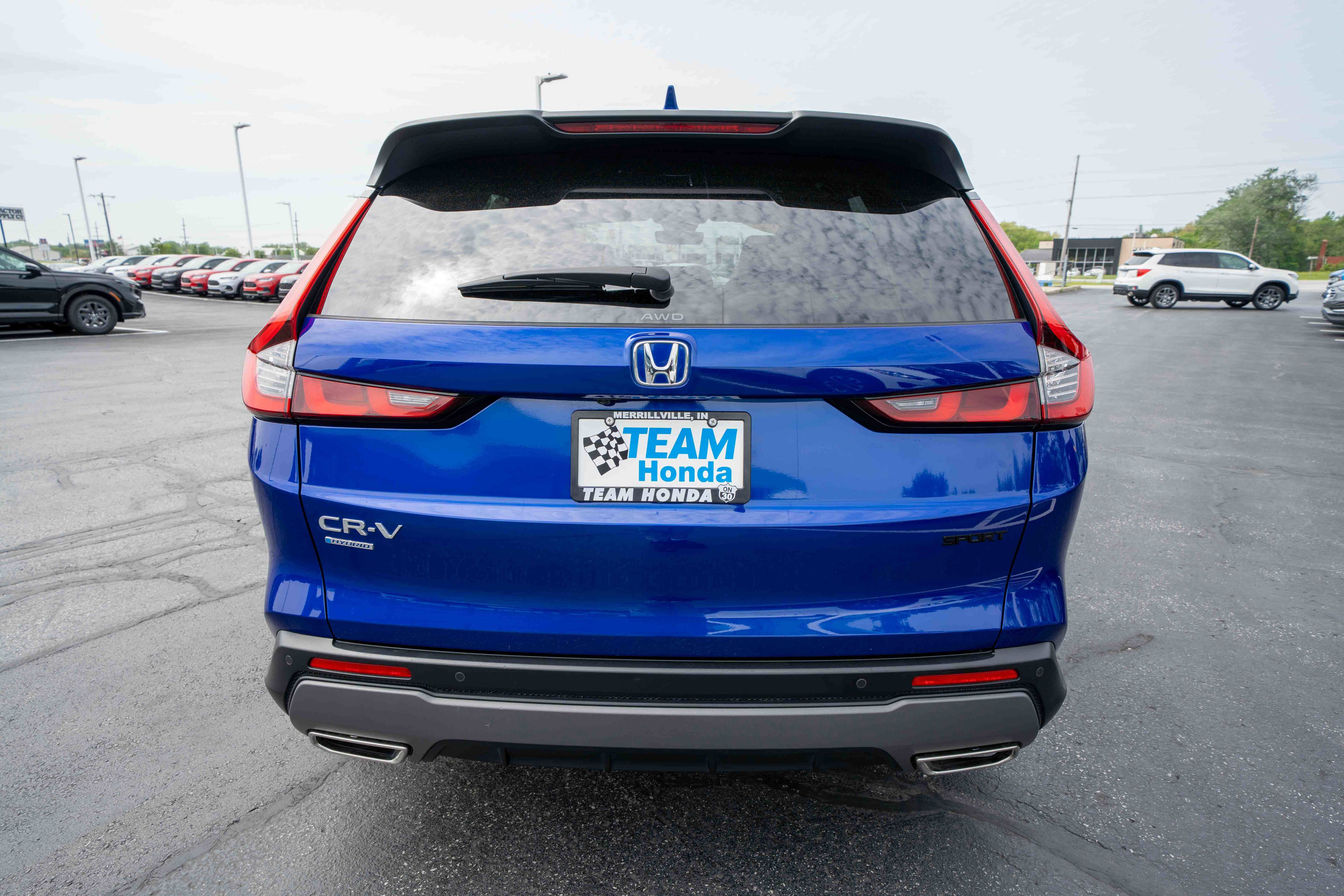 Used 2024 Honda CR-V Sport-L image 5