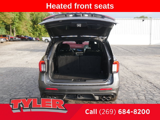Used 2025 Ford Explorer ST AWD/4WD image 15