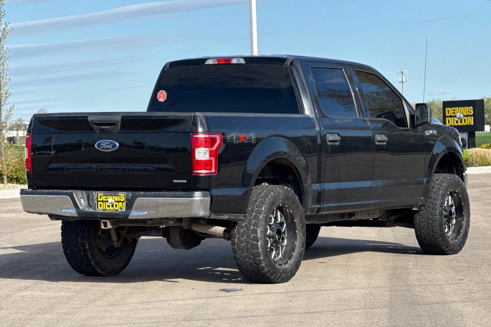 Used 2018 Ford F150 XLT w/ Trailer Tow Package AWD/4WD image 4