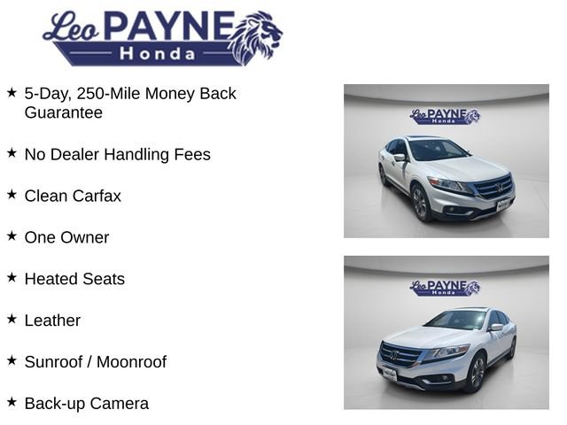 Used 2015 Honda Crosstour EX-L image 6