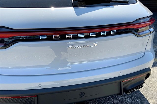 New 2026 Porsche Macan S image 37