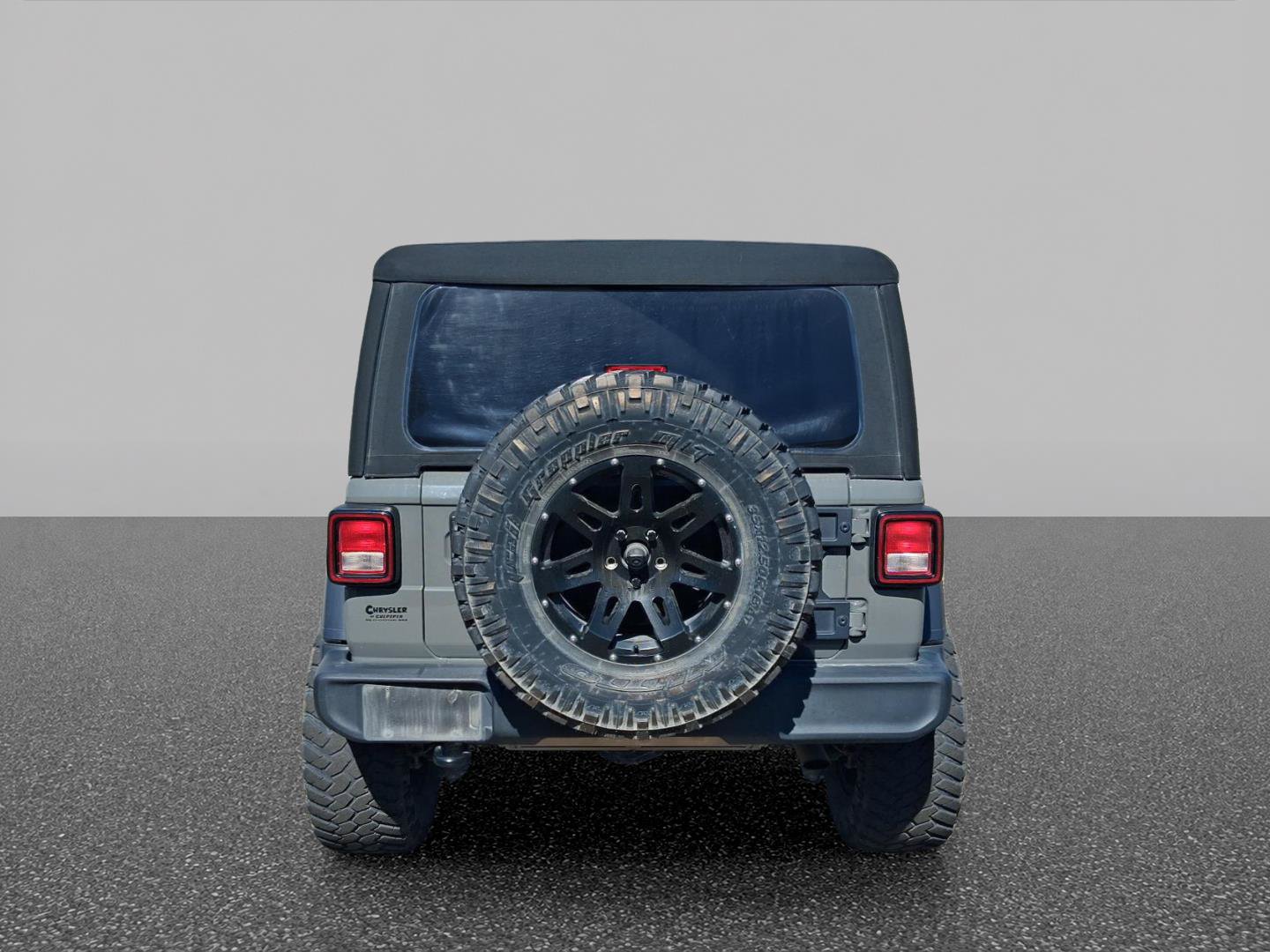 Used 2020 Jeep Wrangler Sport AWD/4WD image 5
