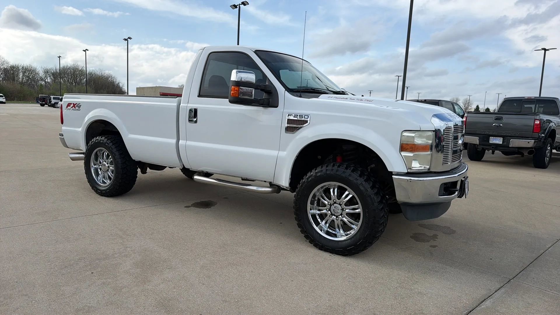 Used 2010 Ford F250 XLT image 31