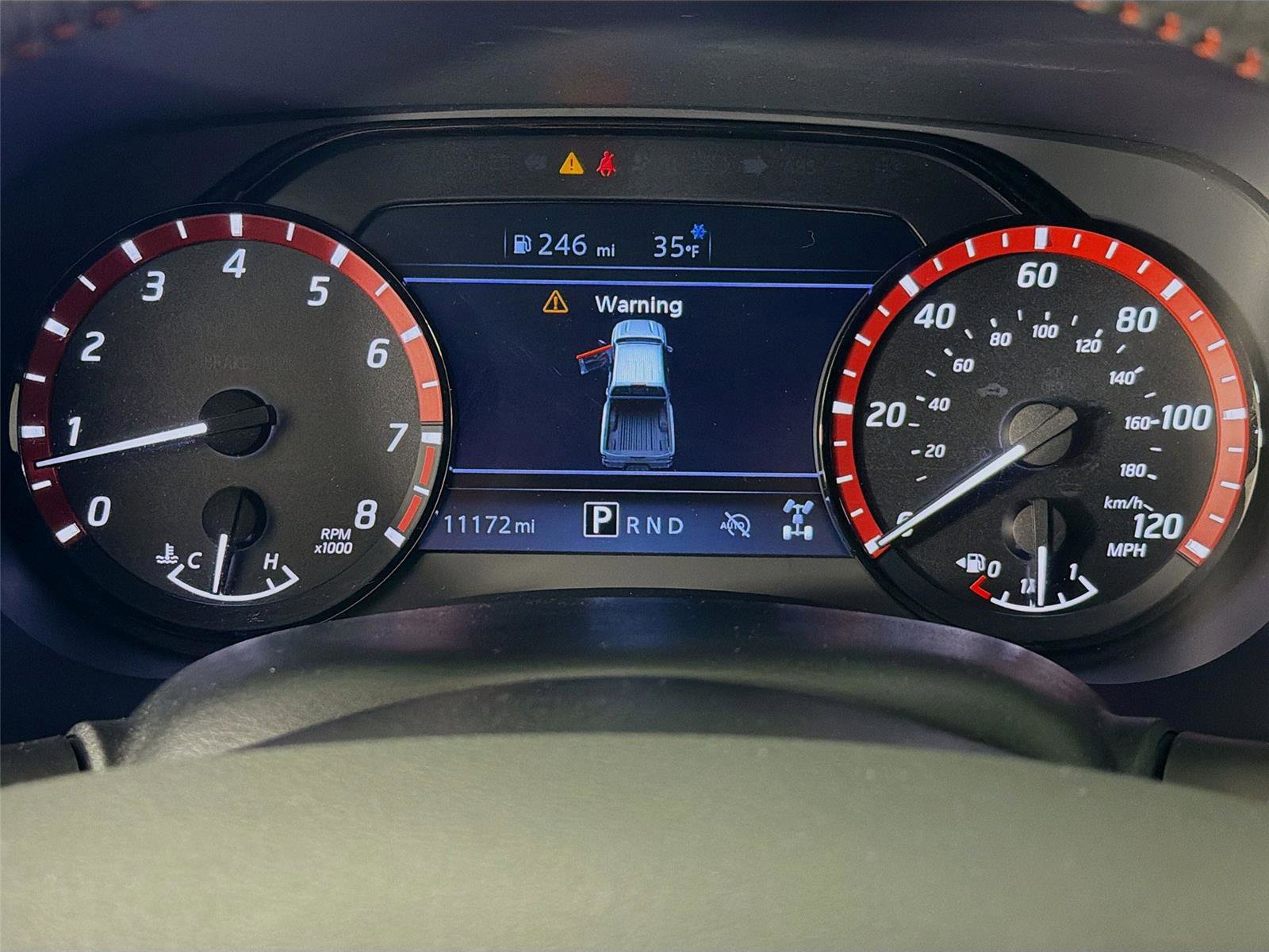 Used 2024 Nissan Frontier PRO-4X w/ Off-Road Protection Package image 13