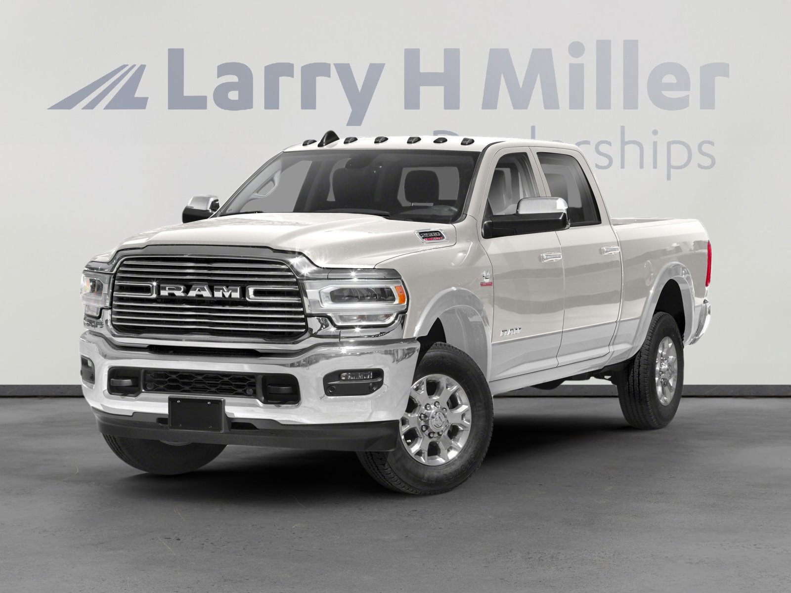 Used 2021 RAM 2500 Laramie