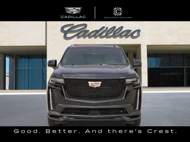 Certified 2024 Cadillac Escalade V w/ Heavy-Duty Trailer Package AWD/4WD image 12