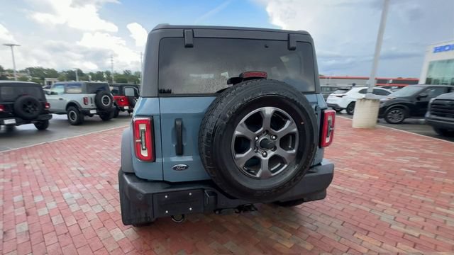 Used 2023 Ford Bronco Big Bend AWD/4WD image 9