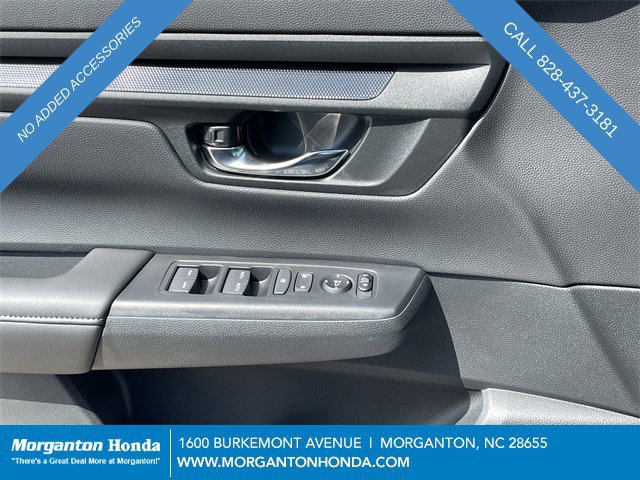 New 2027 Honda CR-V EX image 19