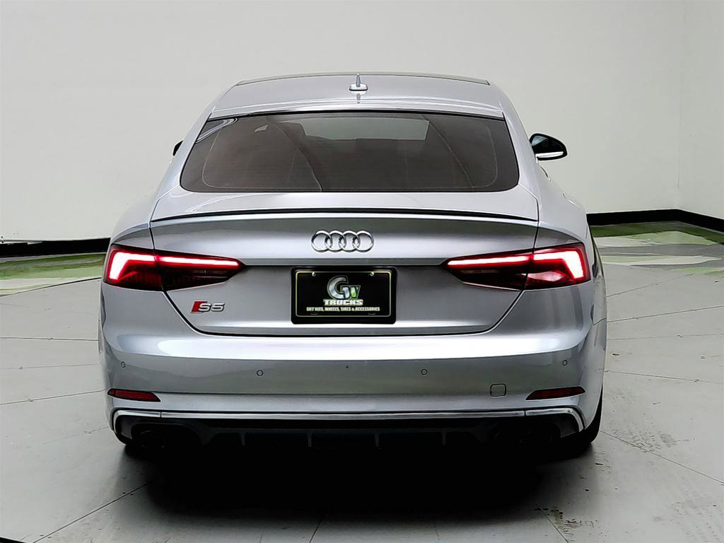 Used 2018 Audi S5 Prestige w/ S Sport Package image 6
