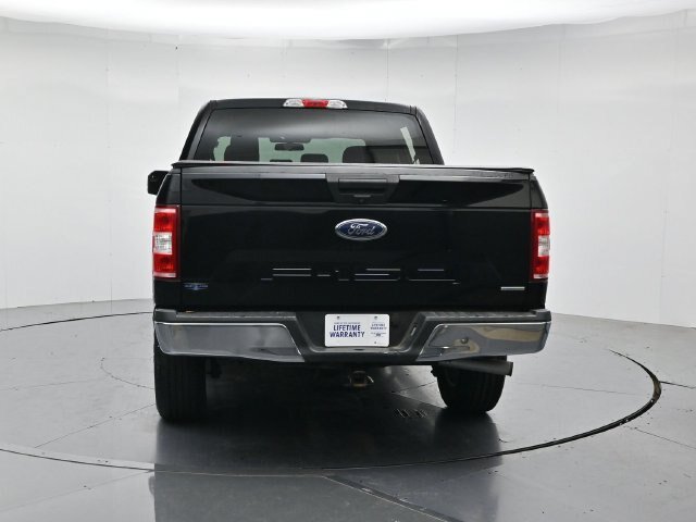 Certified 2018 Ford F150 XLT AWD/4WD image 8