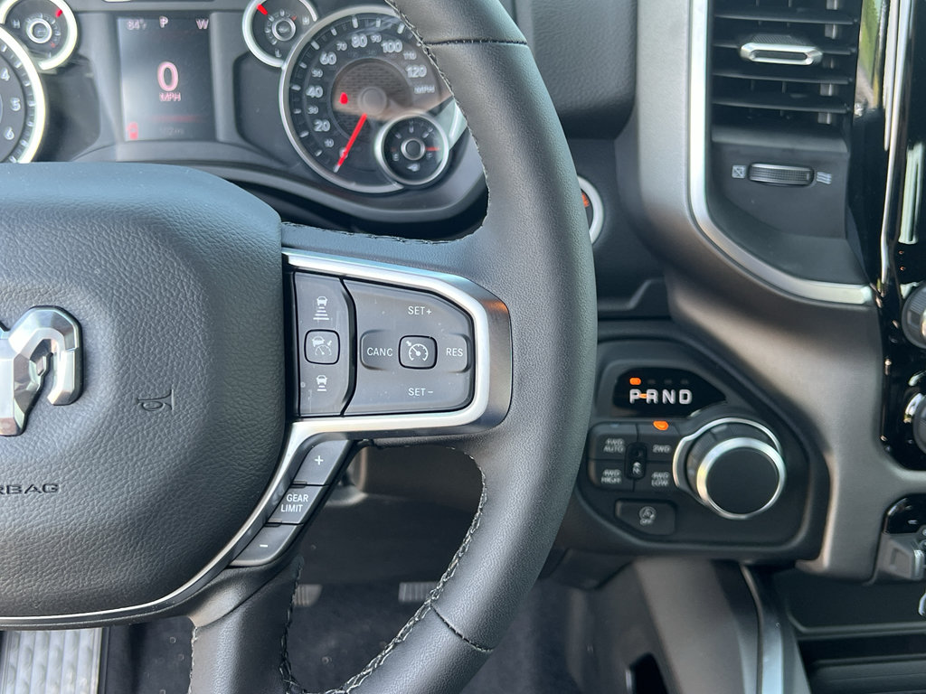 New 2026 RAM 1500 Big Horn w/ Night Edition AWD/4WD image 30
