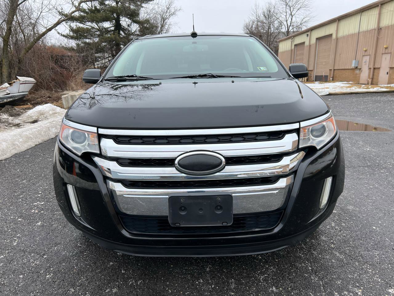 Used 2013 Ford Edge SEL image 2