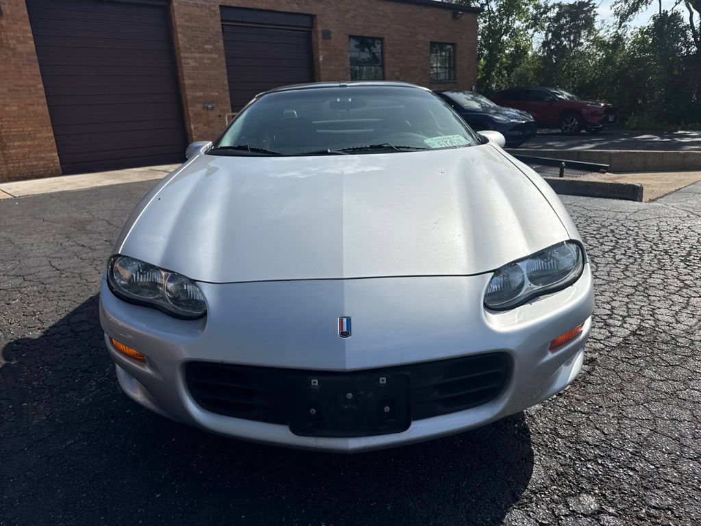 Used 2002 Chevrolet Camaro LT w/ Preferred Equipment Group 1 RWD image 9