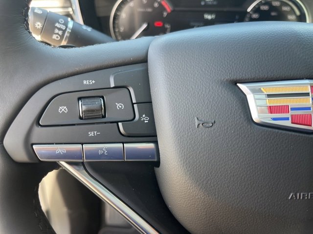 New 2025 Cadillac XT6 Luxury image 20