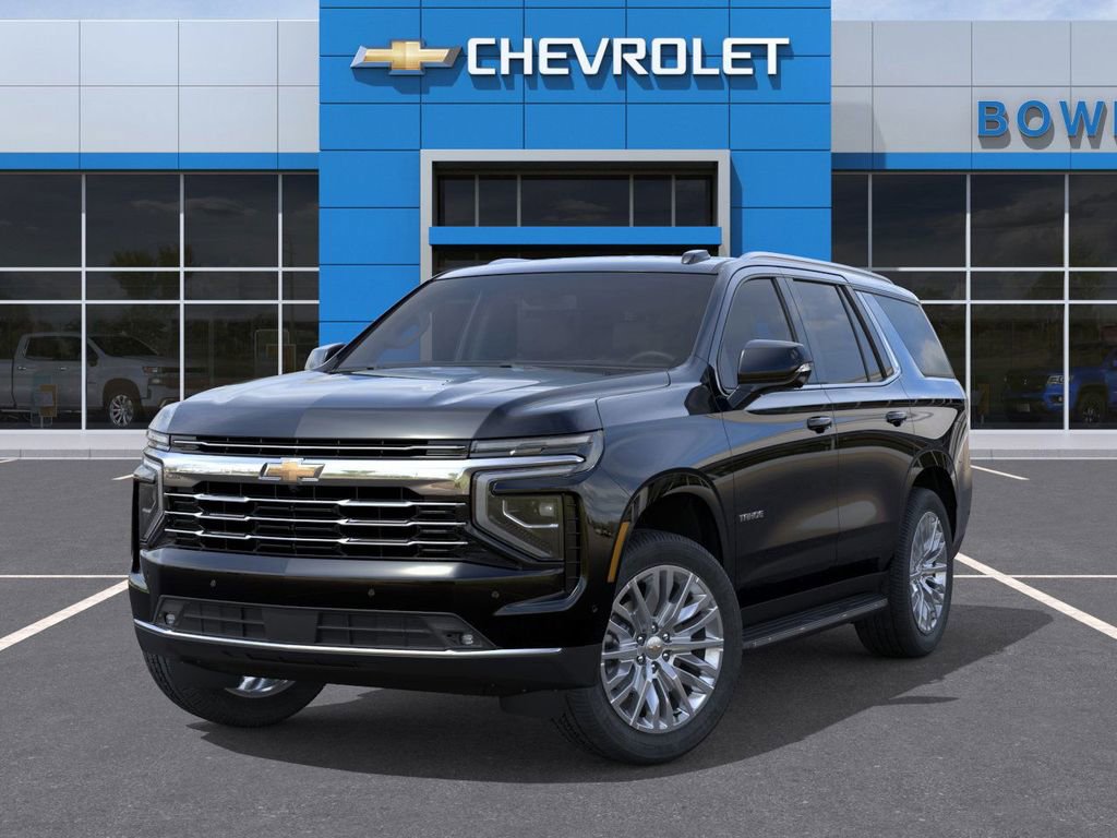 New 2026 Chevrolet Tahoe LT w/ Comfort Package image 7