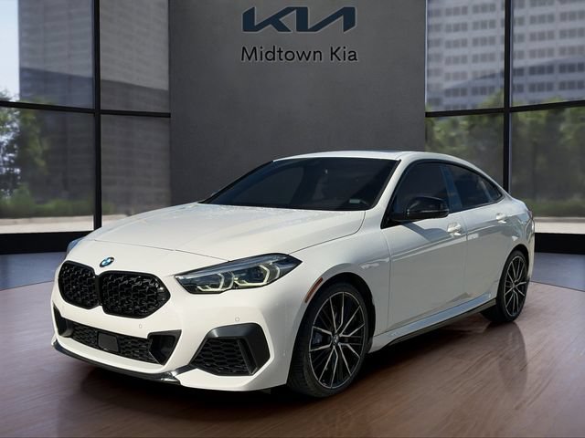 Used 2021 BMW M235i xDrive Gran Coupe w/ Premium Package AWD/4WD image 7