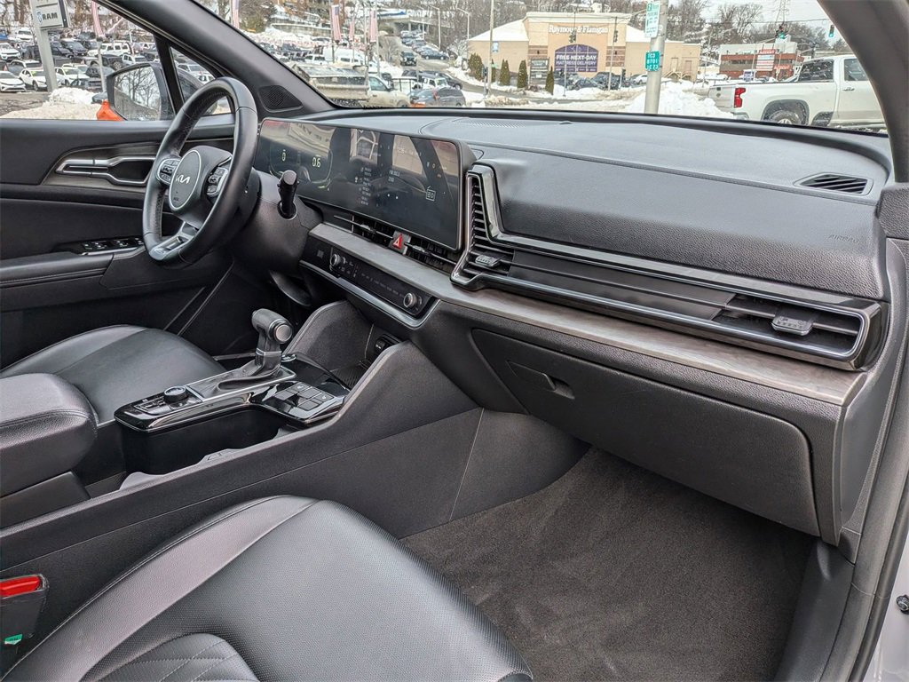 Used 2023 Kia Sportage X-Line w/ X-Line Premium Package image 24