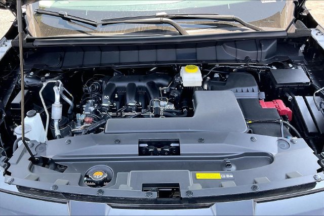 New 2026 Nissan Pathfinder SL w/ Cargo Package FWD image 8