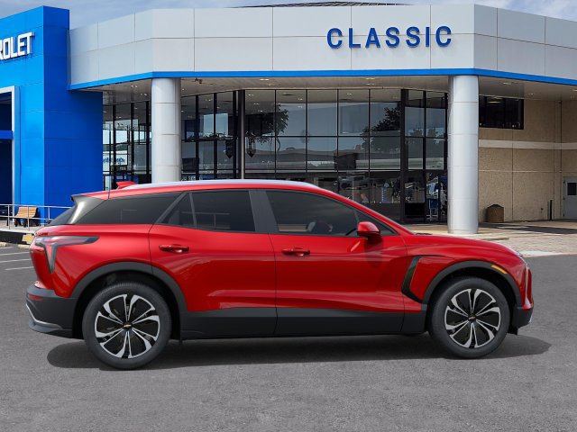 New 2026 Chevrolet Blazer EV LT FWD image 5