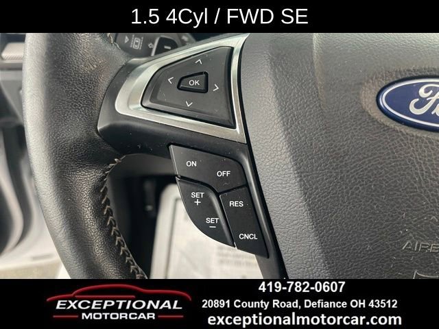 Used 2019 Ford Fusion SE w/ Equipment Group 151A FWD image 39