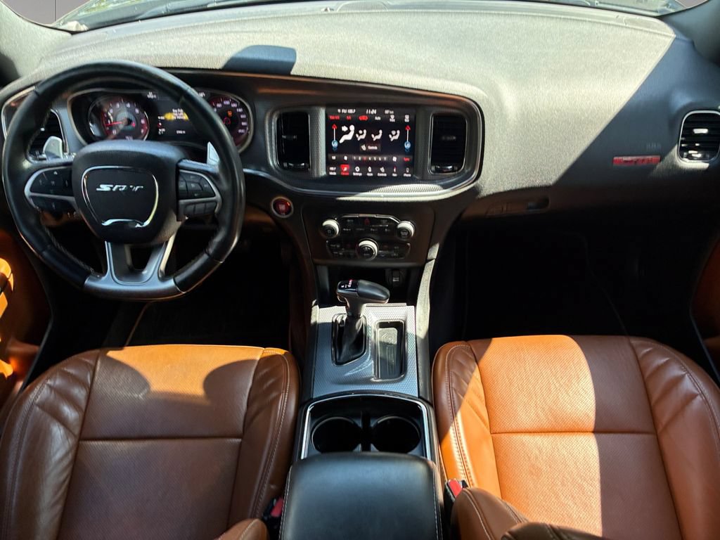 Used 2018 Dodge Charger SRT Hellcat w/ Harman/Kardon Audio Group RWD image 12