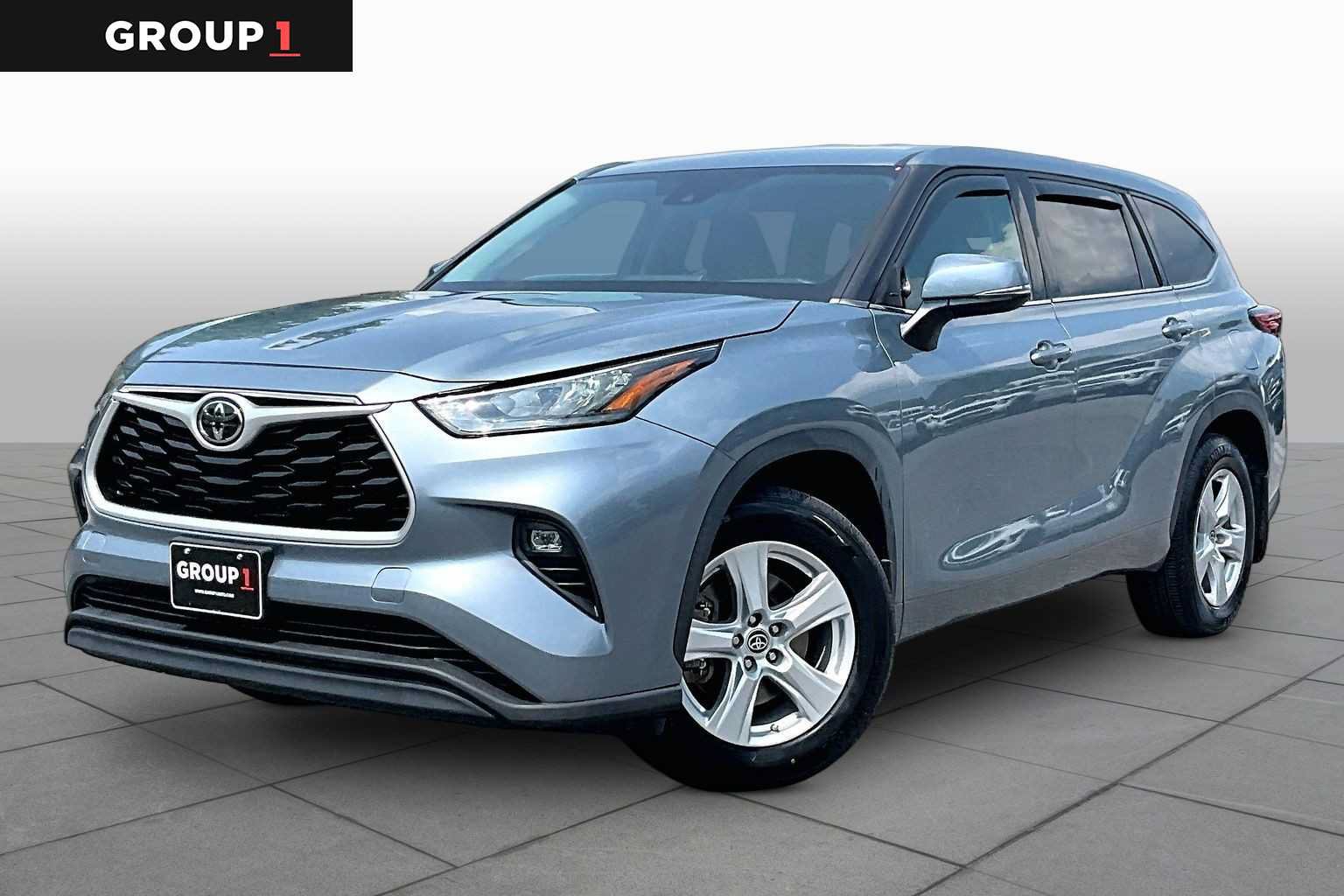 Used 2020 Toyota Highlander LE