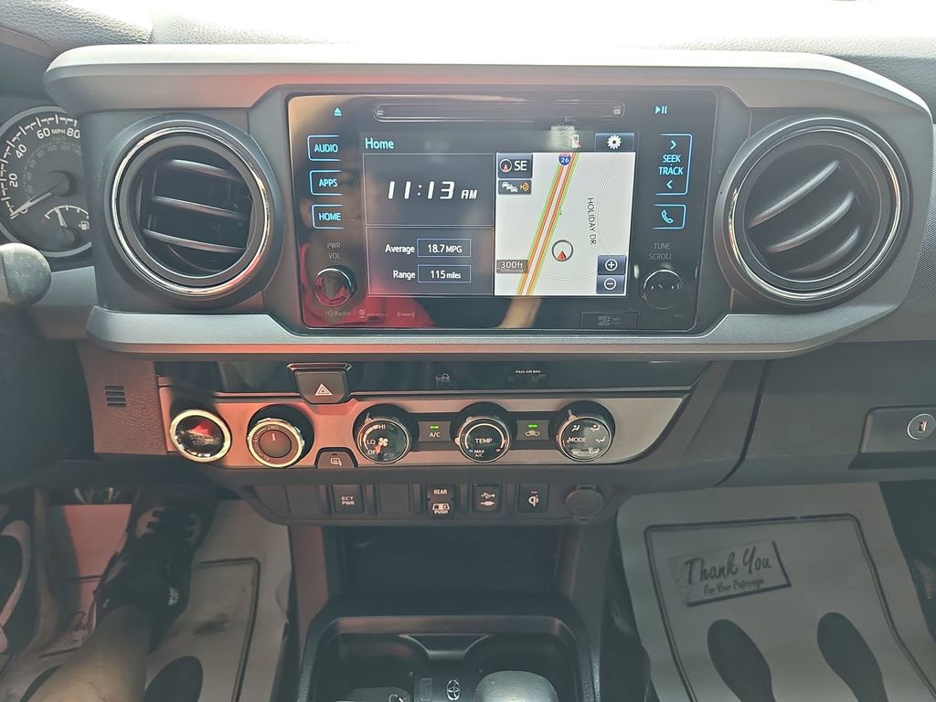 Used 2018 Toyota Tacoma TRD Off-Road image 23