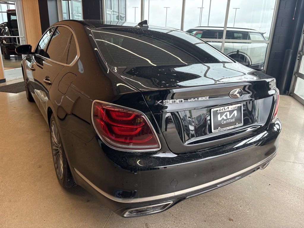 Used 2020 Kia K900 Luxury AWD/4WD image 9