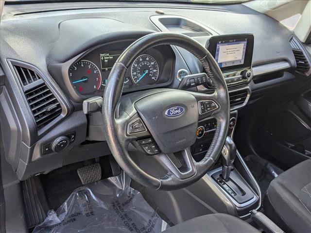 Used 2018 Ford EcoSport SE FWD image 10