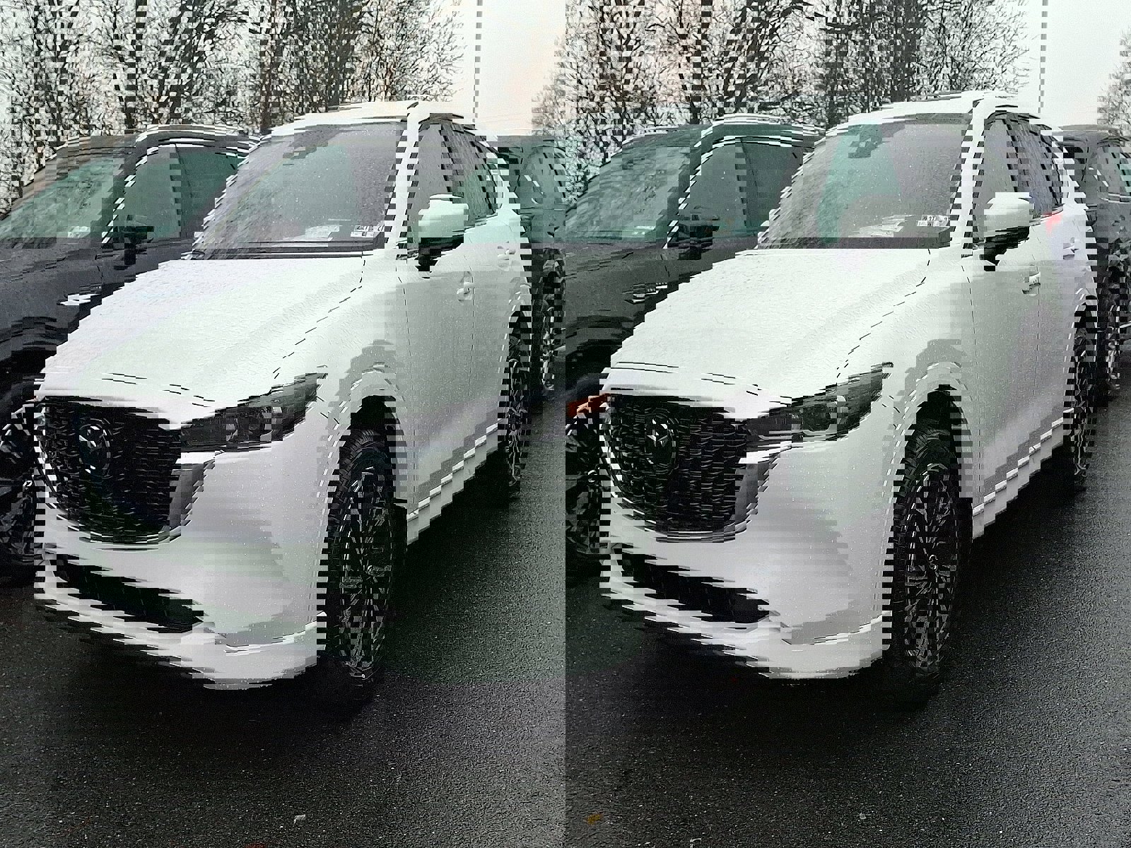 New 2025 MAZDA CX-5 AWD 2.5 S w/ Preferred Package image 3