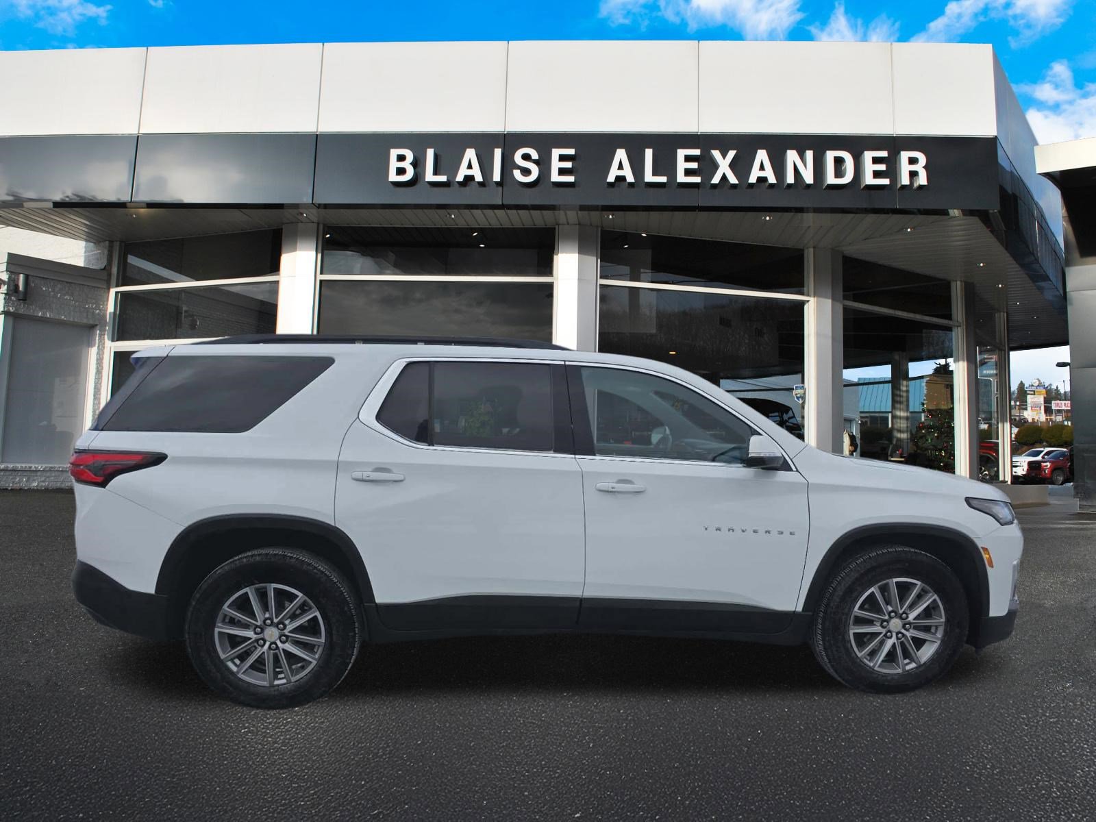 Used 2023 Chevrolet Traverse LT AWD/4WD video 2