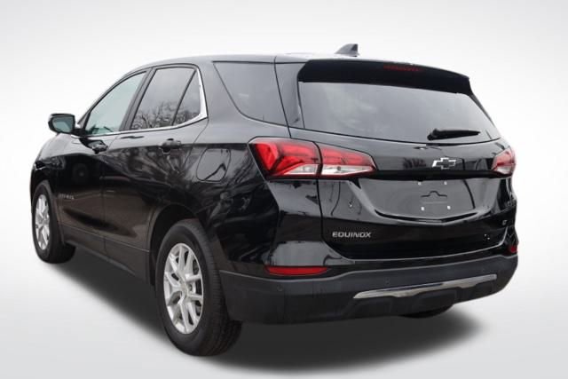 Certified 2023 Chevrolet Equinox LT image 10