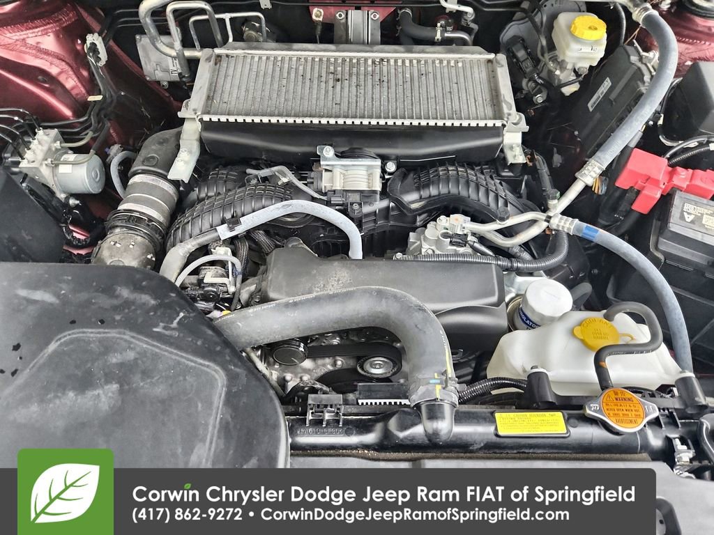 Used 2025 Subaru Ascent Premium AWD/4WD image 33