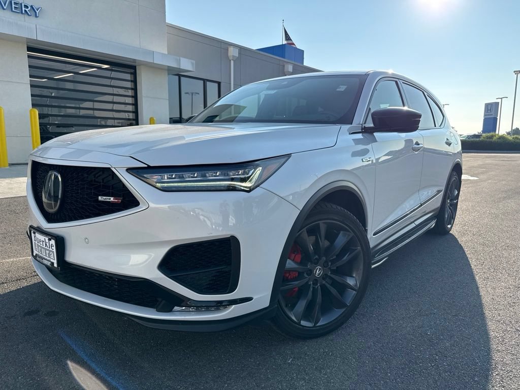 Used 2022 Acura MDX Type S