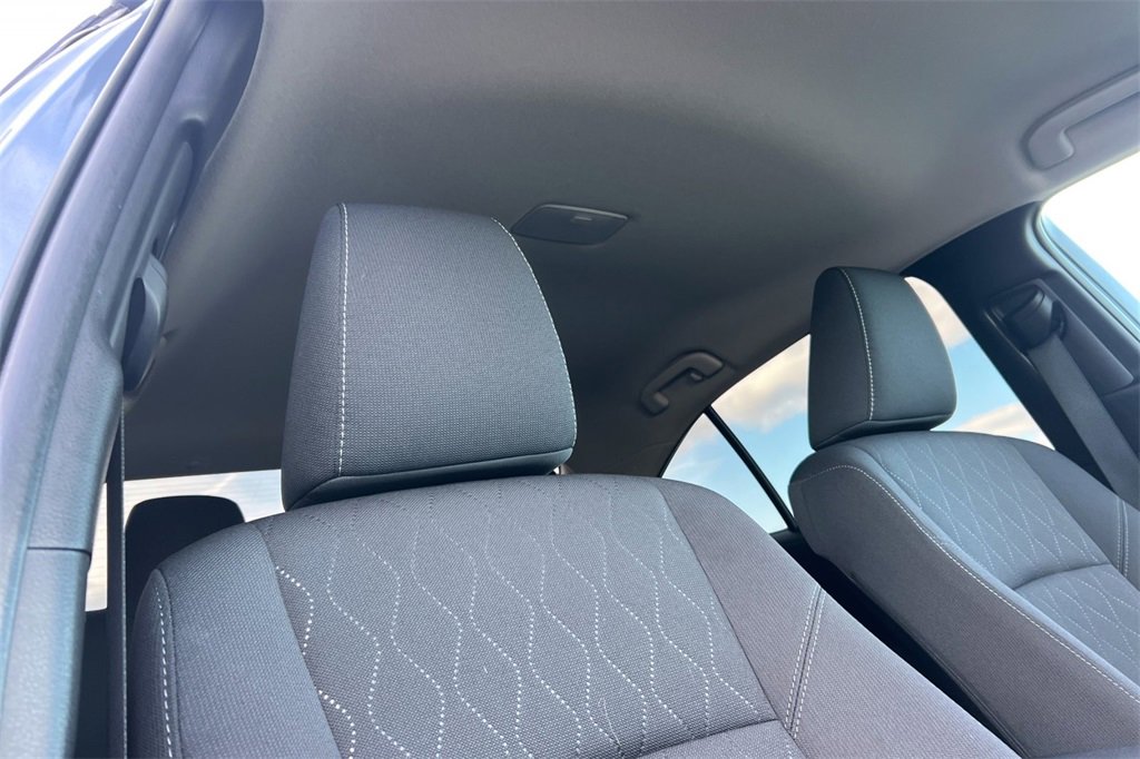 Certified 2025 Toyota Corolla LE image 18