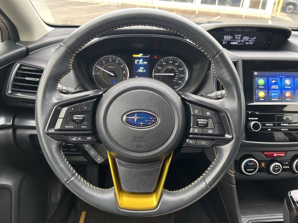 Certified 2023 Subaru Crosstrek 2.5i Sport image 12