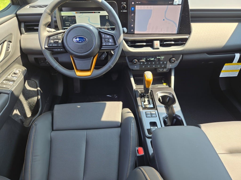 New 2026 Subaru Outback Wilderness AWD/4WD image 2