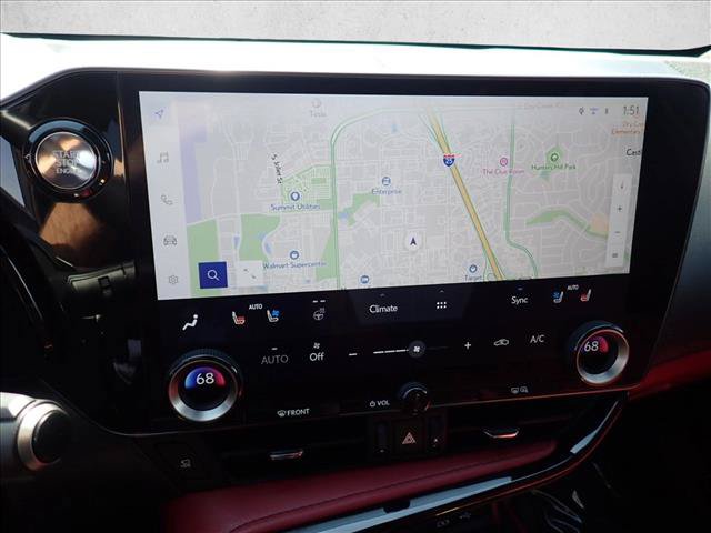 Used 2024 Lexus NX 350 AWD w/ Vision Package image 22