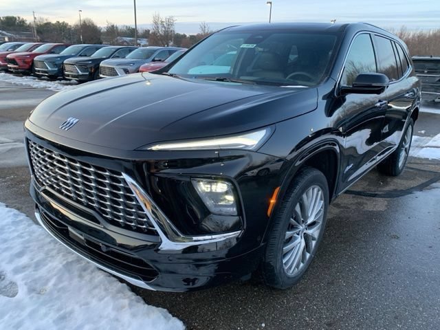 New 2026 Buick Enclave Avenir w/ Super Cruise Package FWD image 9
