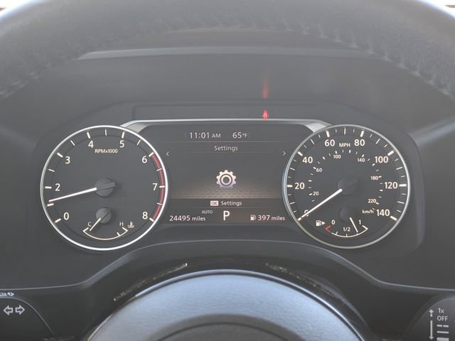 Used 2023 Nissan Rogue SV w/ SV Premium B Package image 36