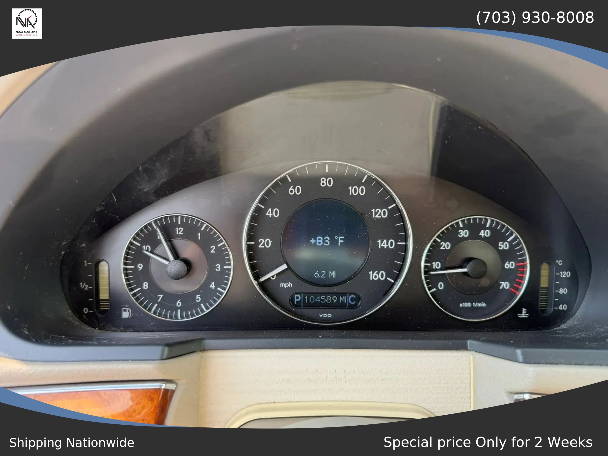 Used 2005 Mercedes-Benz E 320 Sedan image 21