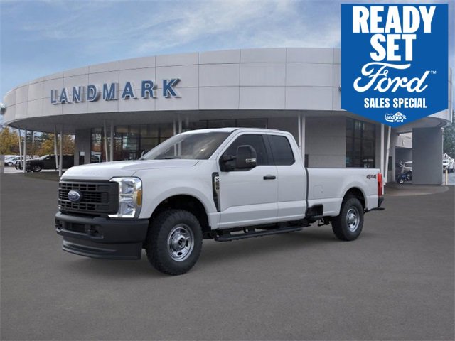 New 2025 Ford F250 XLT image 1