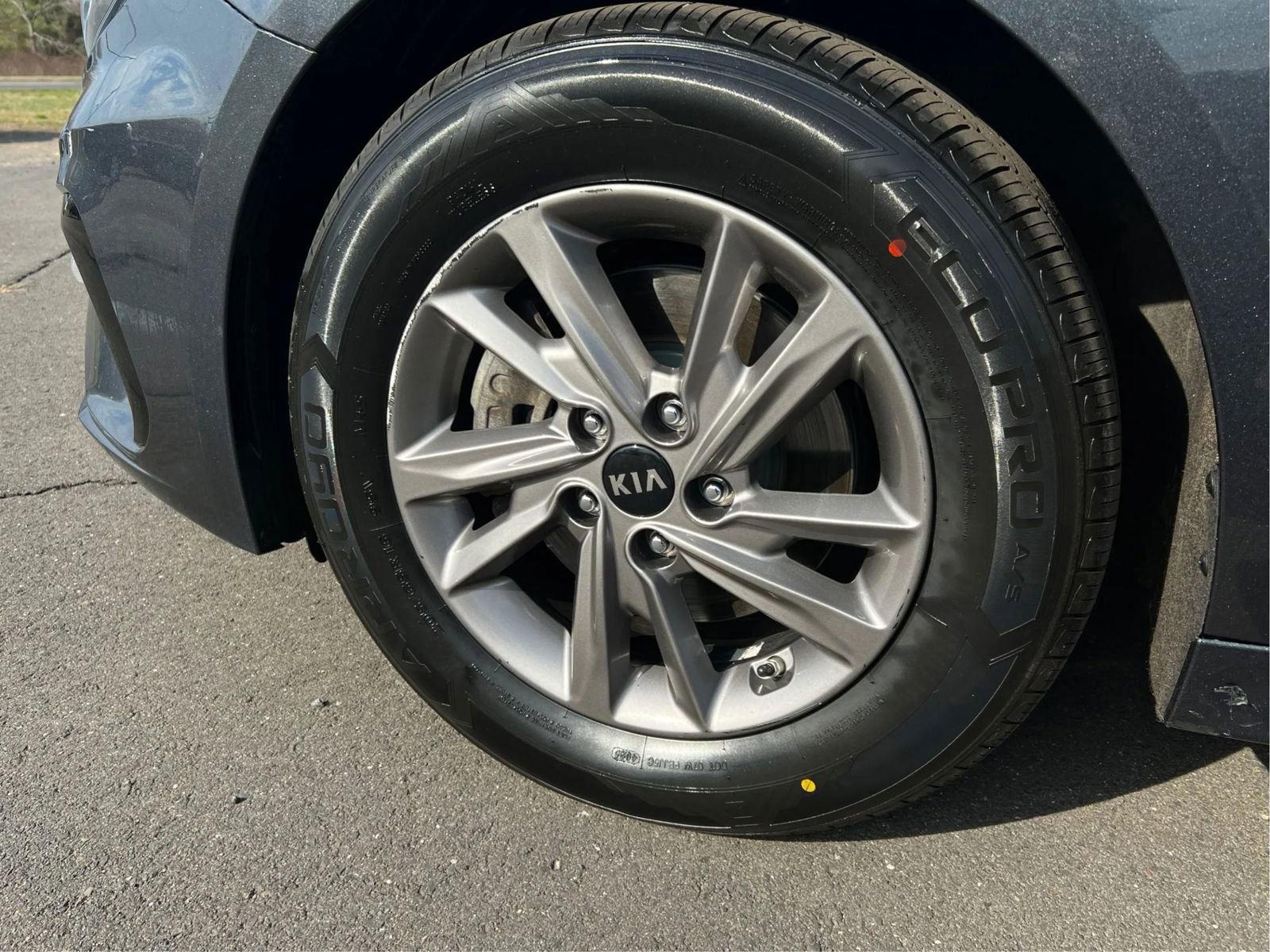 Used 2020 Kia Optima LX FWD image 22