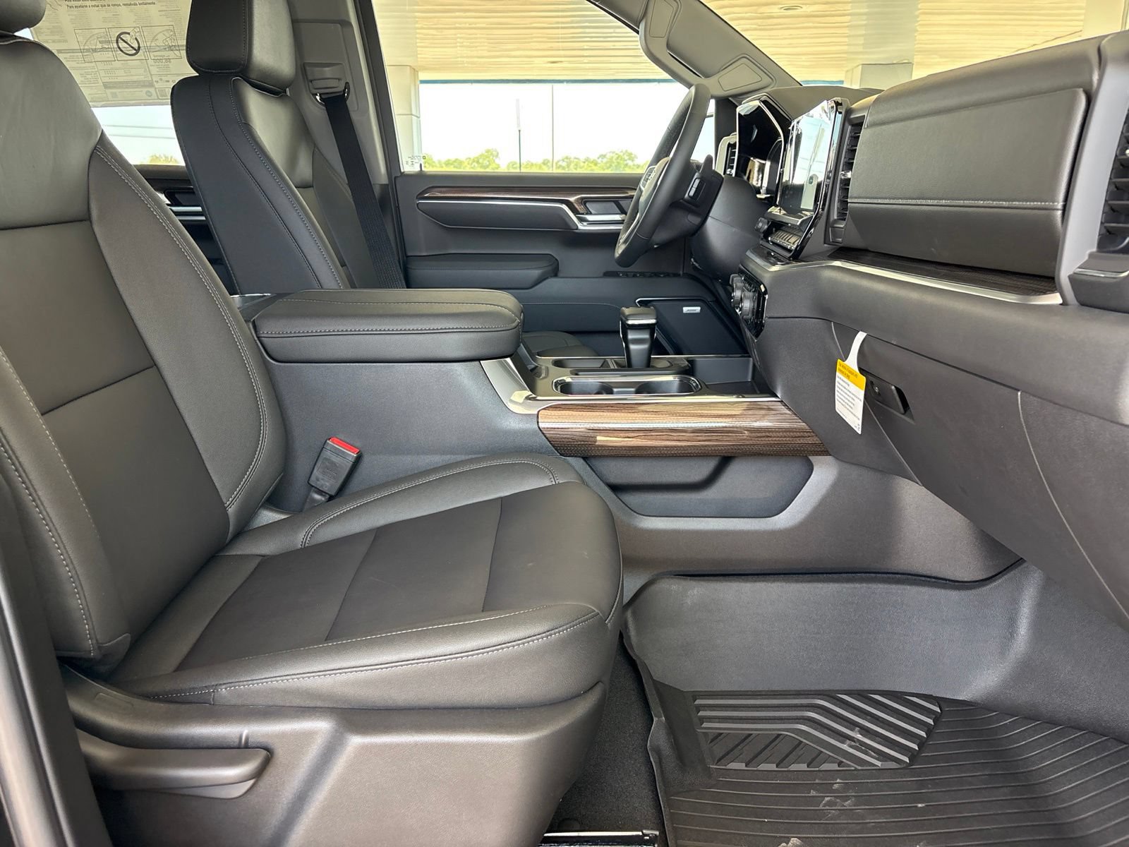 New 2026 Chevrolet Silverado 1500 LT Trail Boss w/ LT Trail Boss Premium Package AWD/4WD image 18