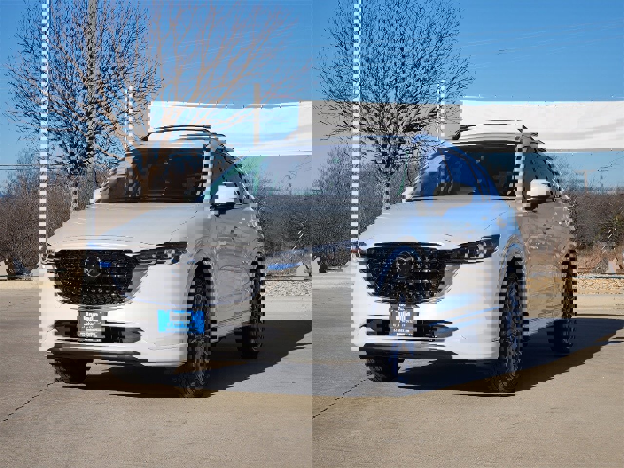 Used 2024 MAZDA CX-5 AWD 2.5 S image 3