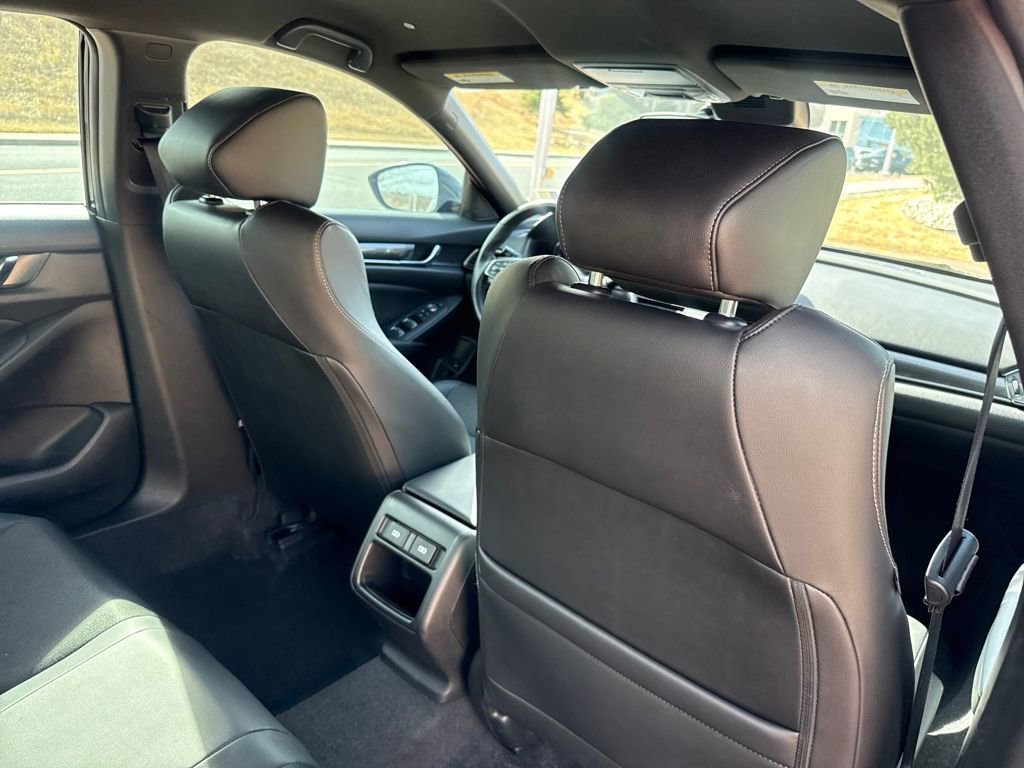 Used 2022 Honda Accord Sport image 23