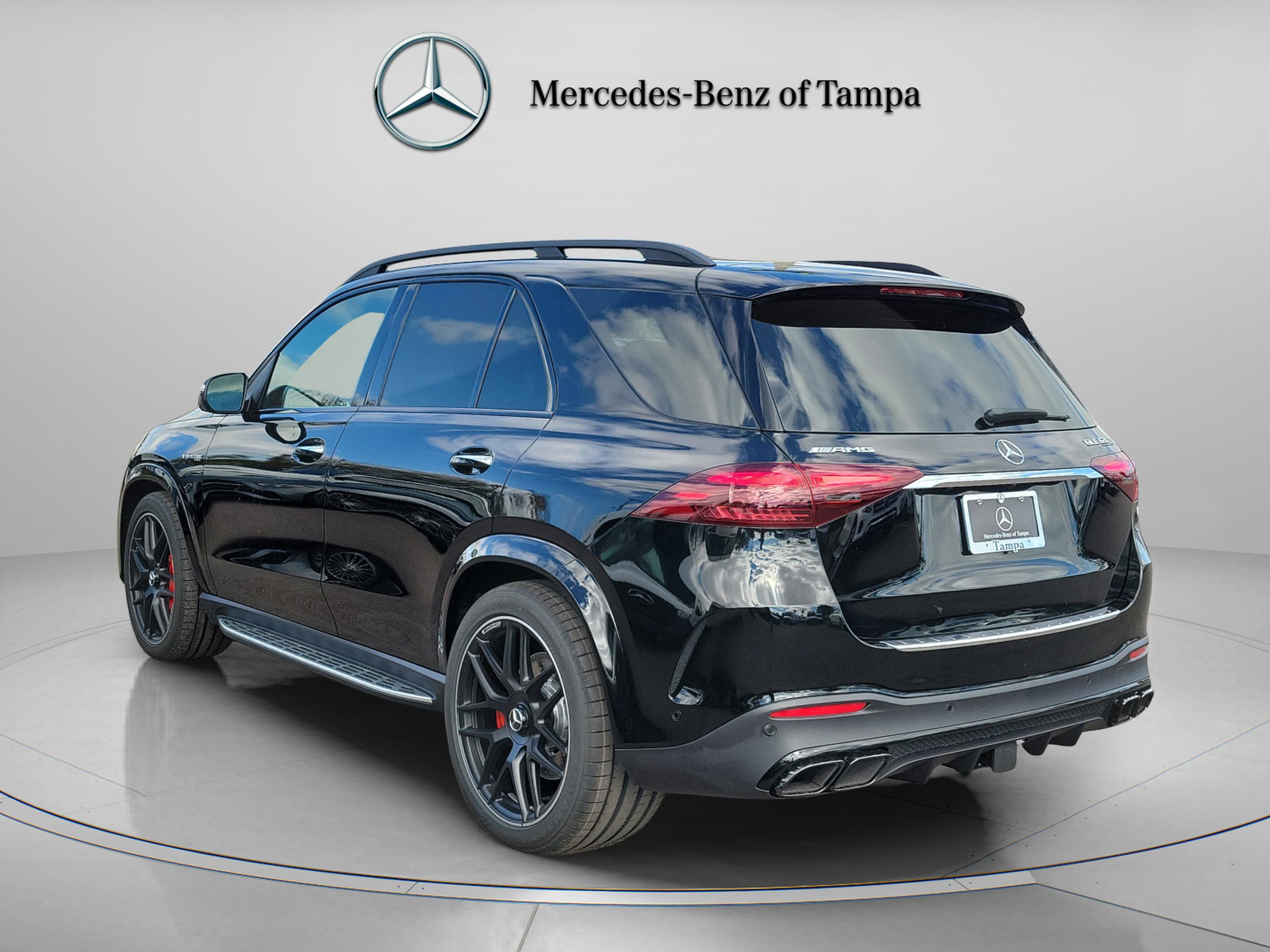 New 2026 Mercedes-Benz GLE 63 AMG S image 3