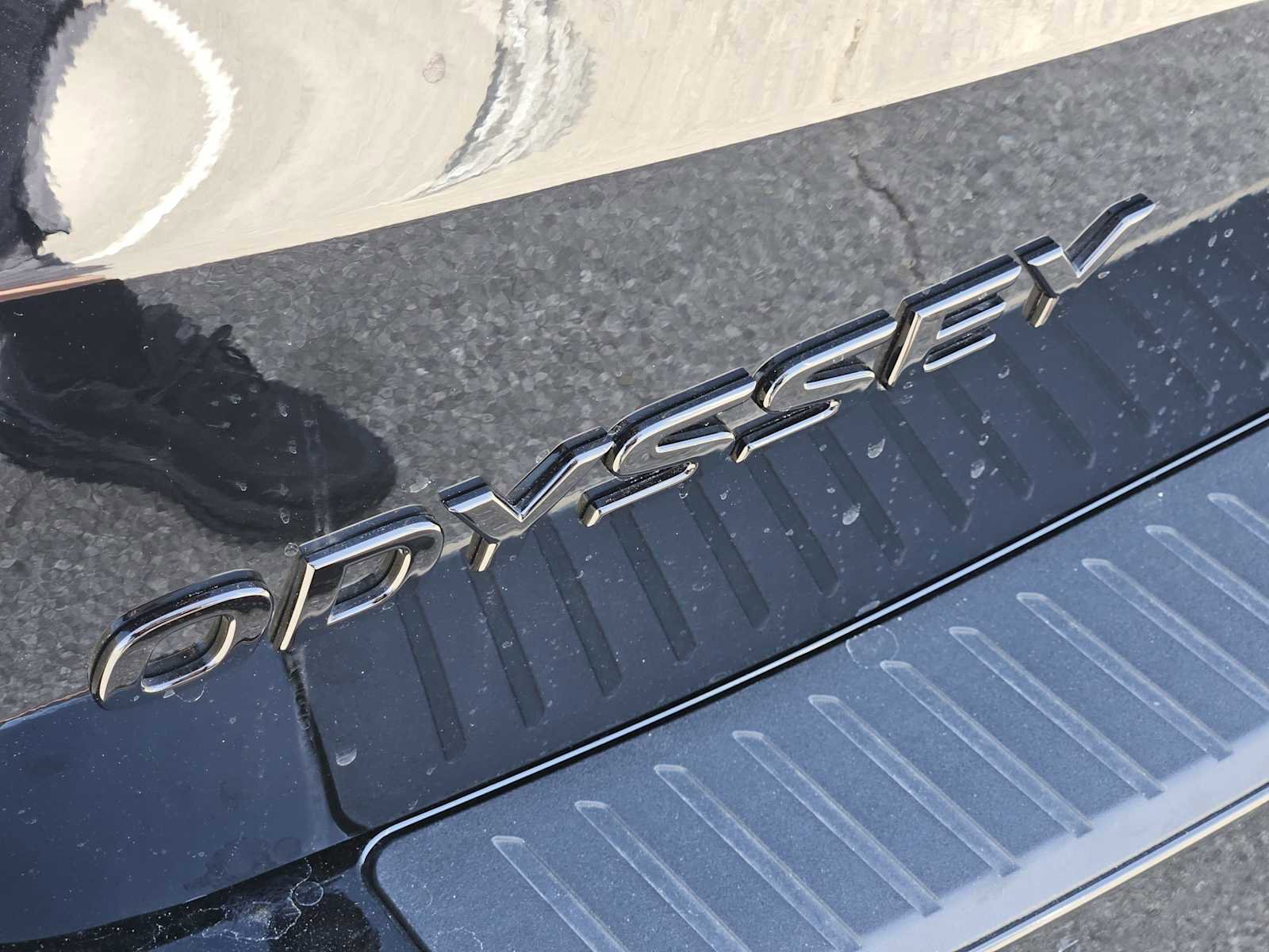 Certified 2026 Honda Odyssey Sport-L image 11